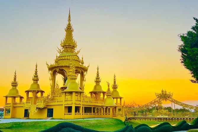 Chiang Rai: Discover 7 Must-See Spots
