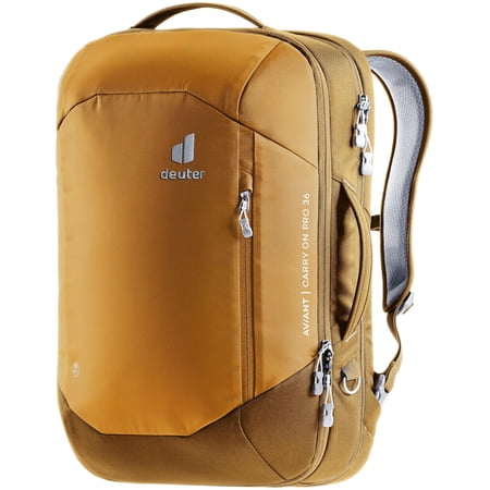 Deuter Unisex Yellow Aviant Carry On Pro 36 Backpack