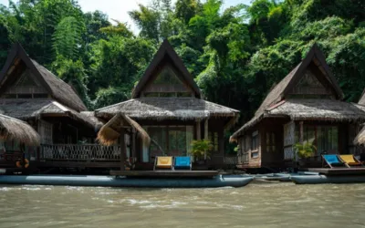 float house