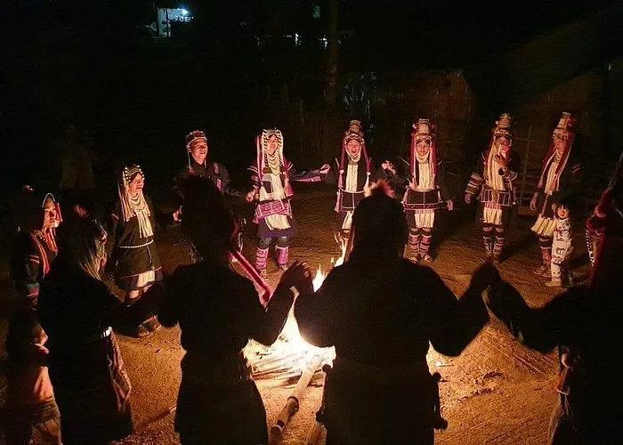 hill tribe