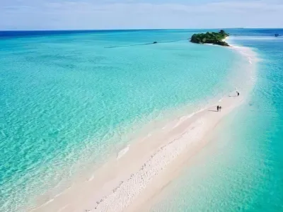 3 Semporna Islands Tour with Snorkel or Diving Experience