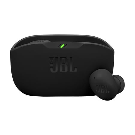 JBL Vibe Buds 2 - True Wireless Noise Cancelling Earbuds - Black