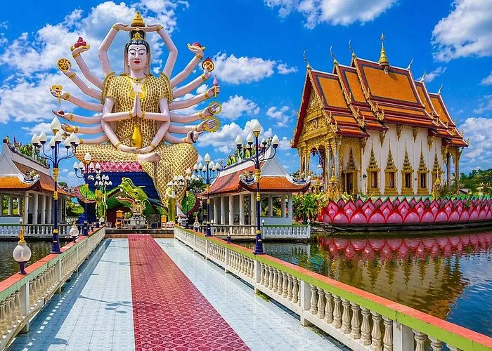 Koh Samui Sightseeing Tour Around The Island