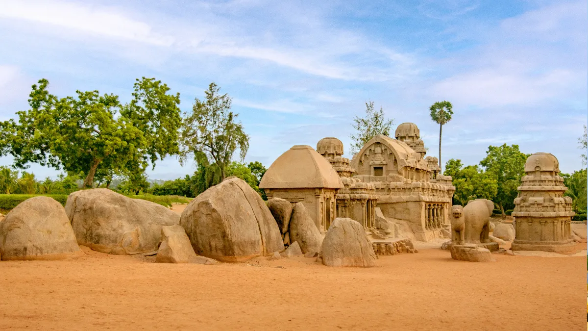 Mahabalipuram, Chennai