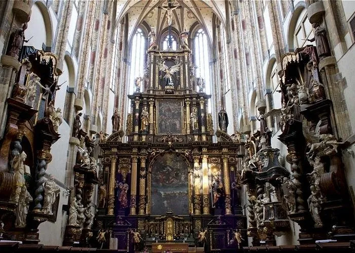 Prague Old Town New Town and Jewish Quarter