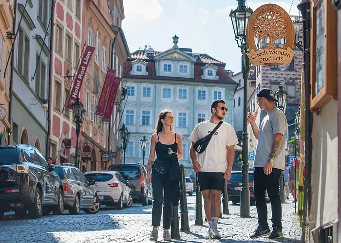 One Day See-It-All Prague Tour & River Boat Cruise