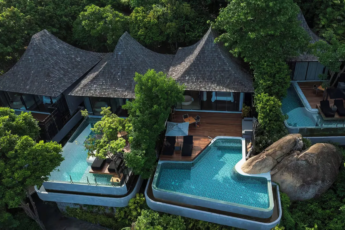 Silavadee Pool Spa Resort