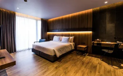 teak hotel