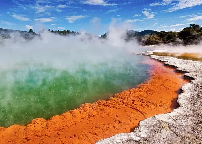 thermal pools