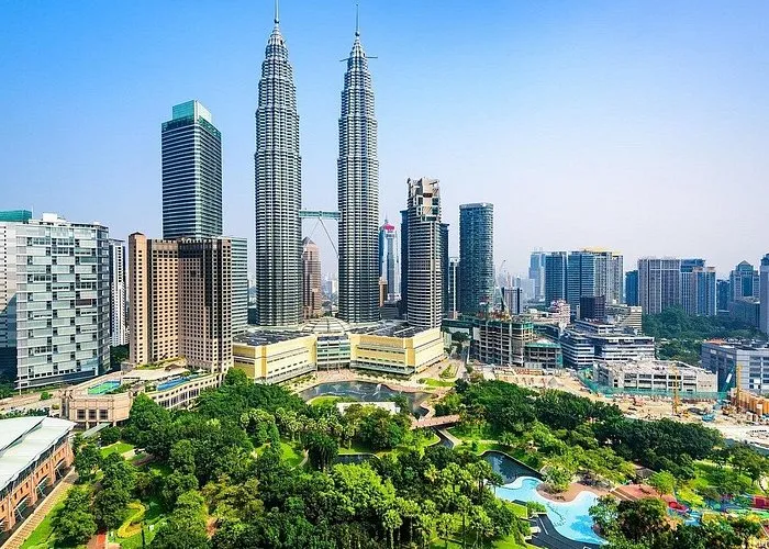 towers