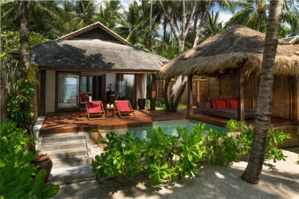Anantara Rasananda Koh Phangan Villas