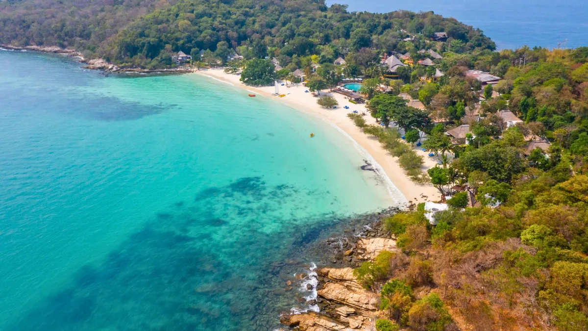 Ao Kiu Na Nok Beach - Koh Samet