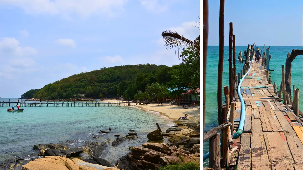 Ao Lung Dum - Koh Samet