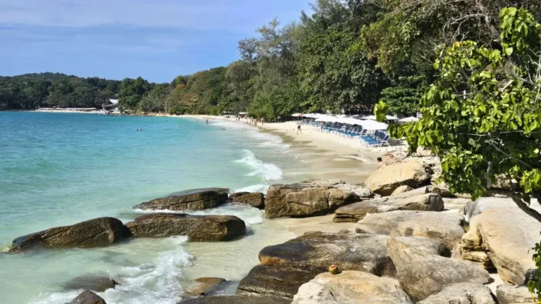 Ao Phai Beach - Koh Samet