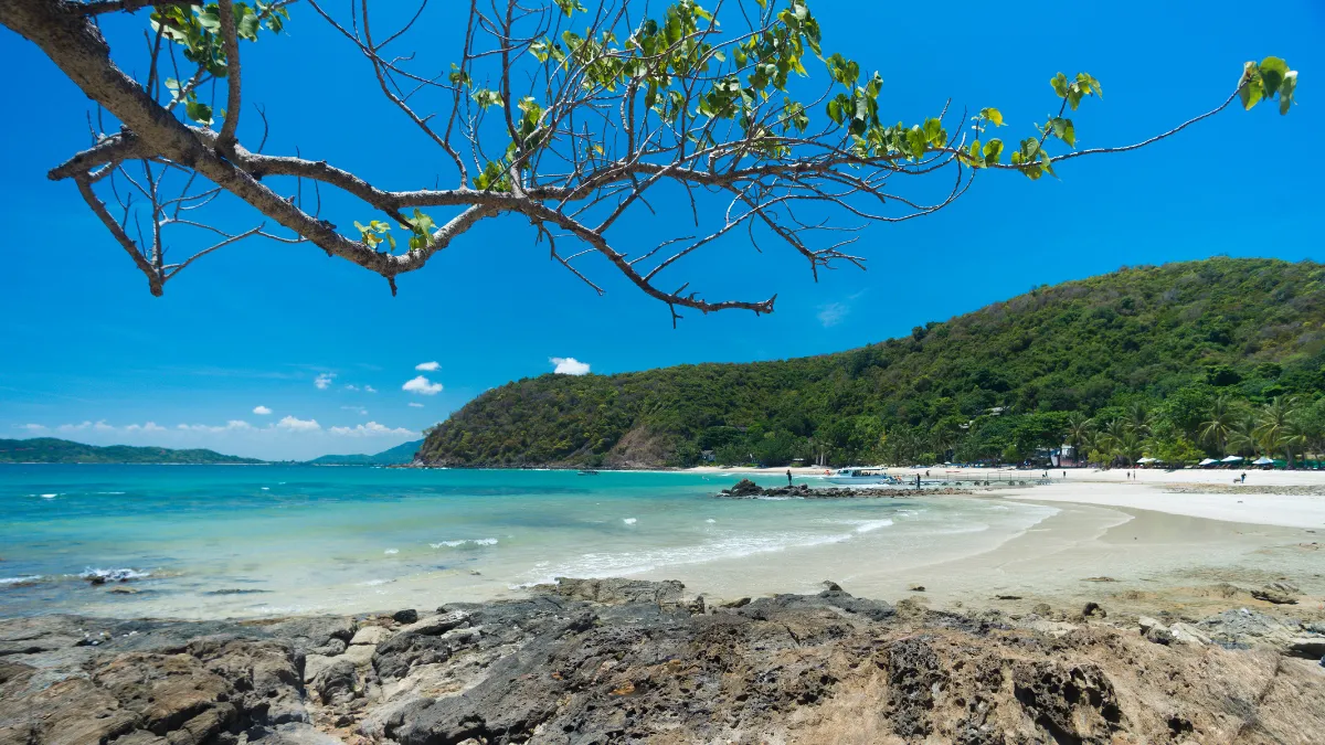 Ao Prao Beach - Koh Samet