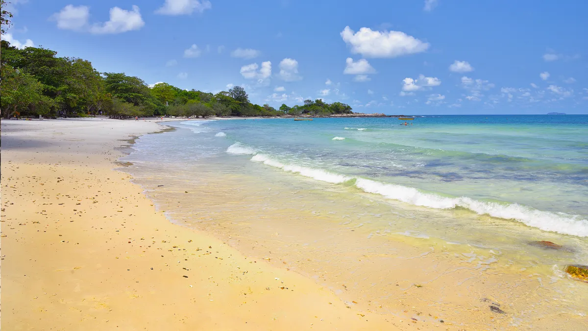 Ao Wai Beach - Koh Samet