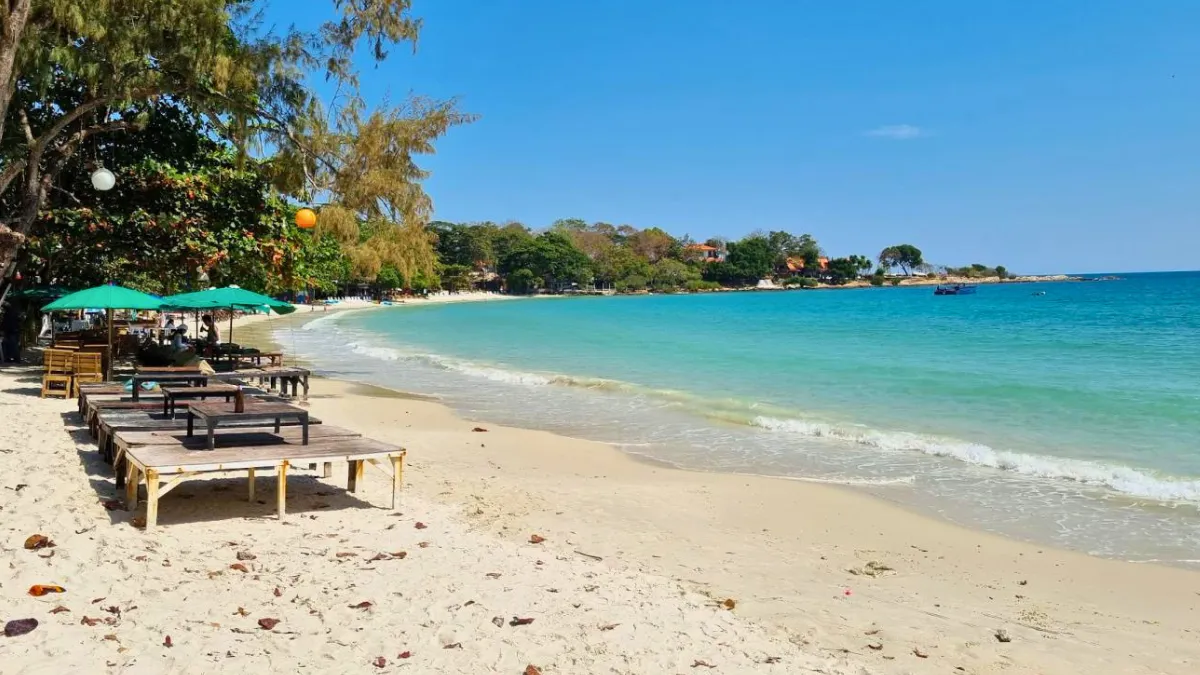 Ao Wong Duean Beach - Koh Samet