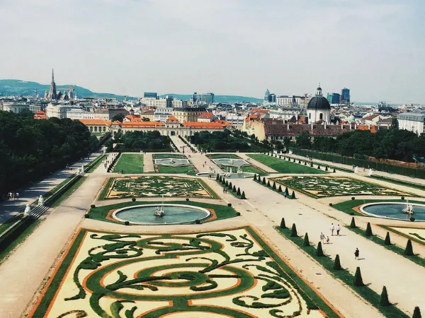 Belvedere Palace