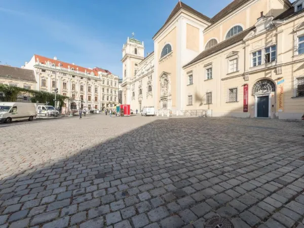 Benediktushaus im Schottenstift