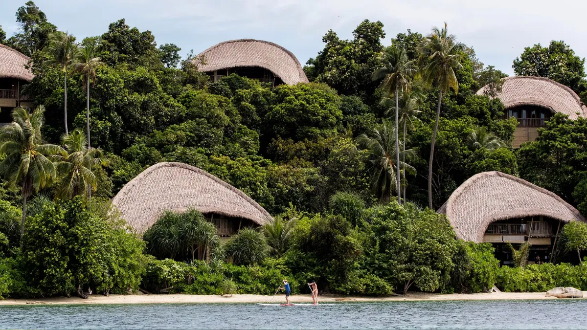Cempedak Private Island