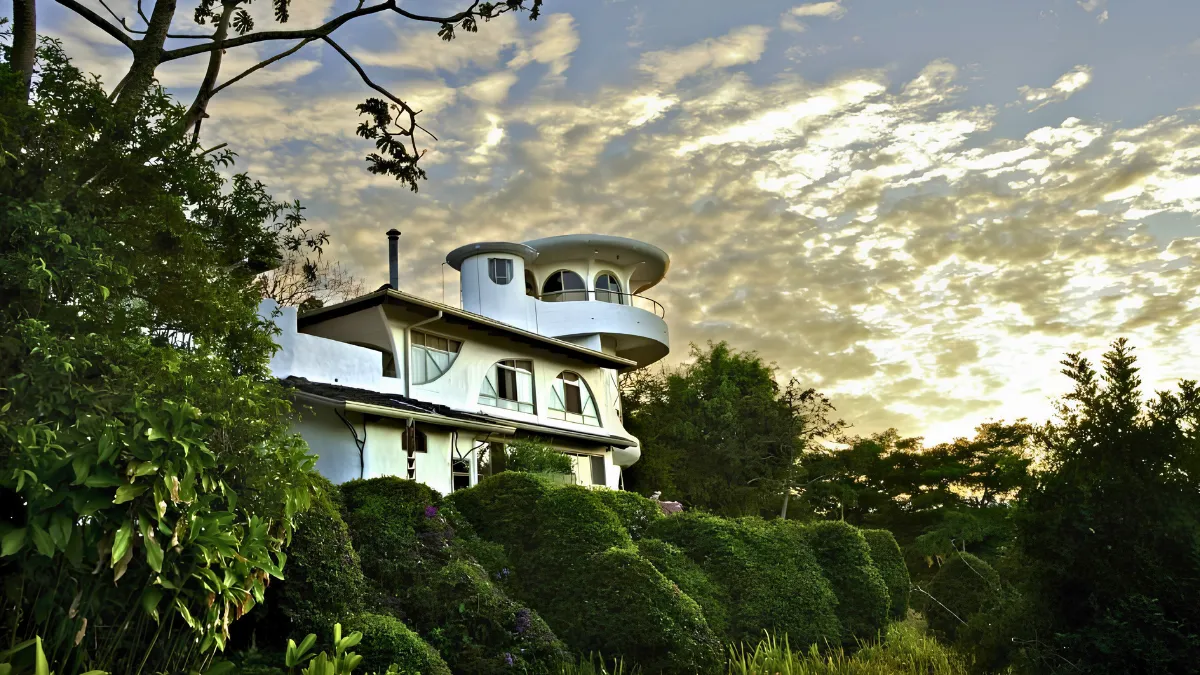 Finca Rosa Blanca Coffee Farm and Inn