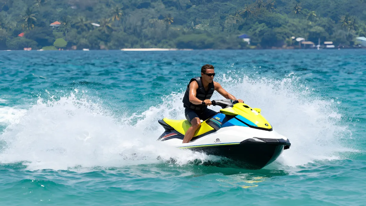Jet Ski Rentals Koh Samet