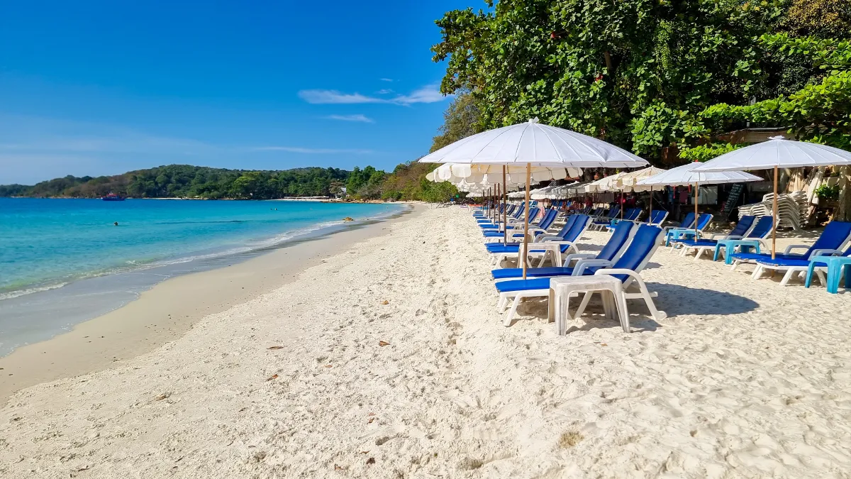 Koh Samet Island Rayong Thailand
