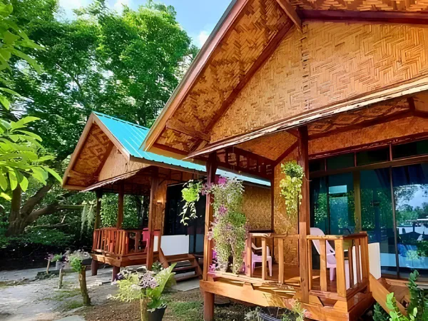 Kohmook Happy time Bungalow