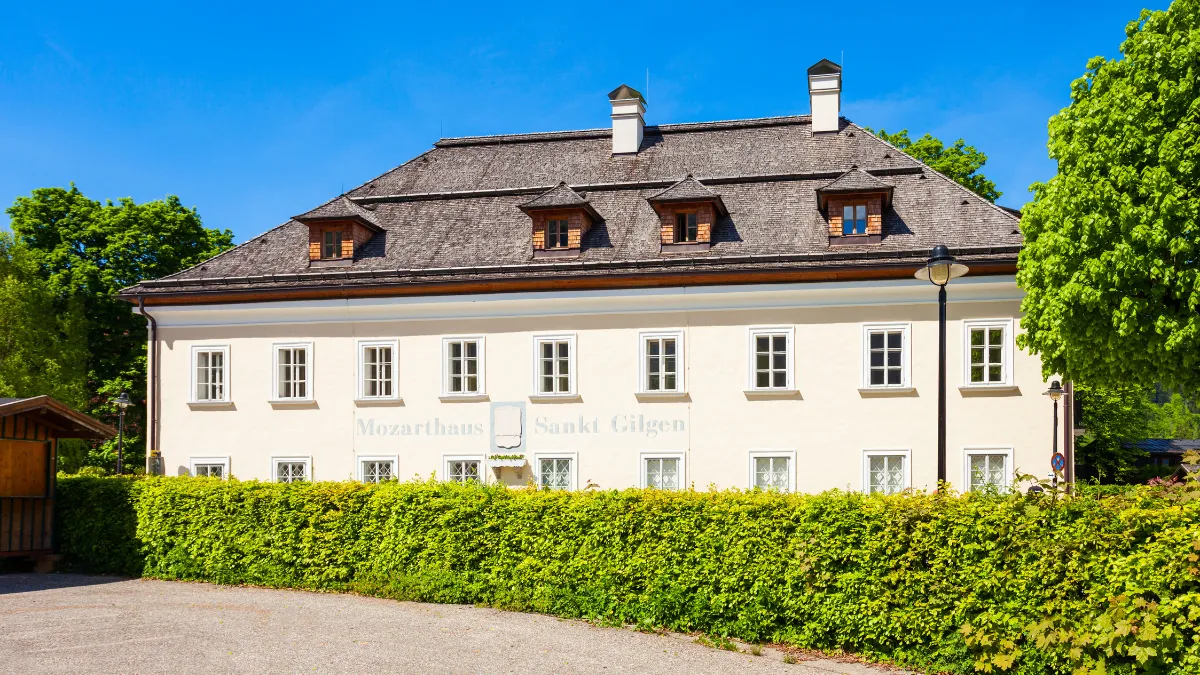 Mozarthaus Vienna