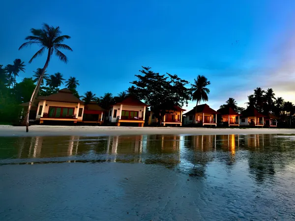 Pawapi Beach Resort Koh Mook