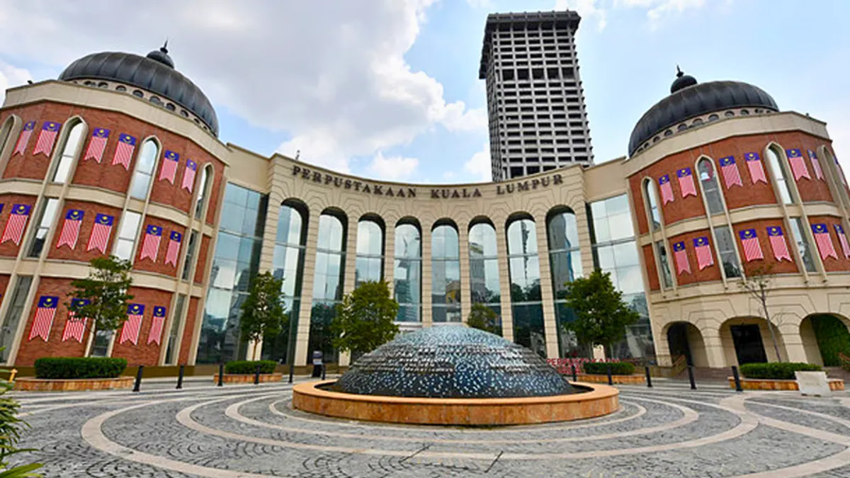 Perpustakaan Kuala Lumpur (Kuala Lumpur Library)