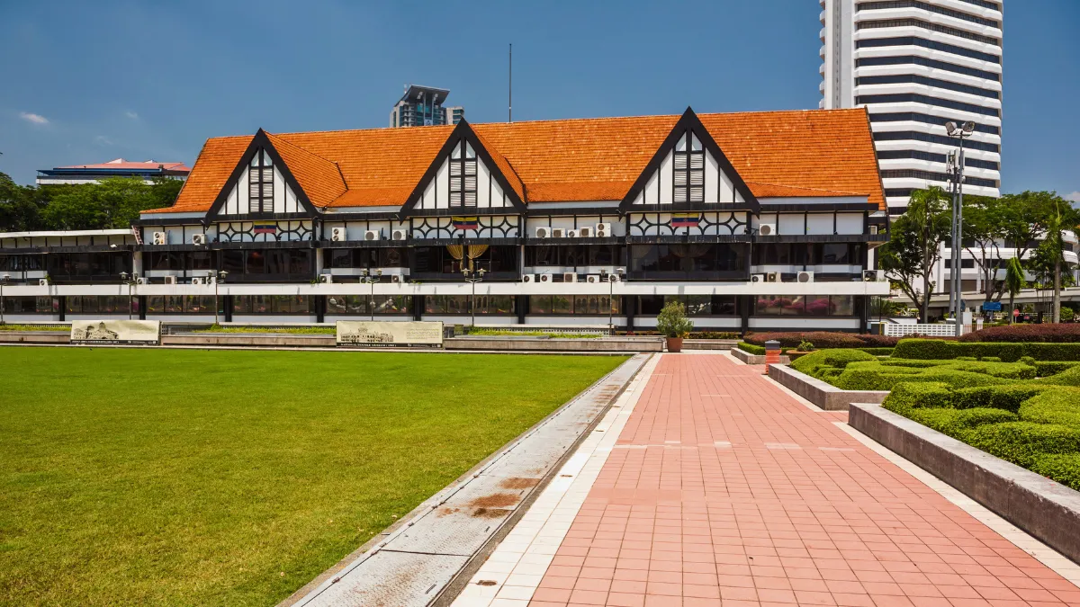 Kelab DiRaja Selangor (Royal Selangor Club)