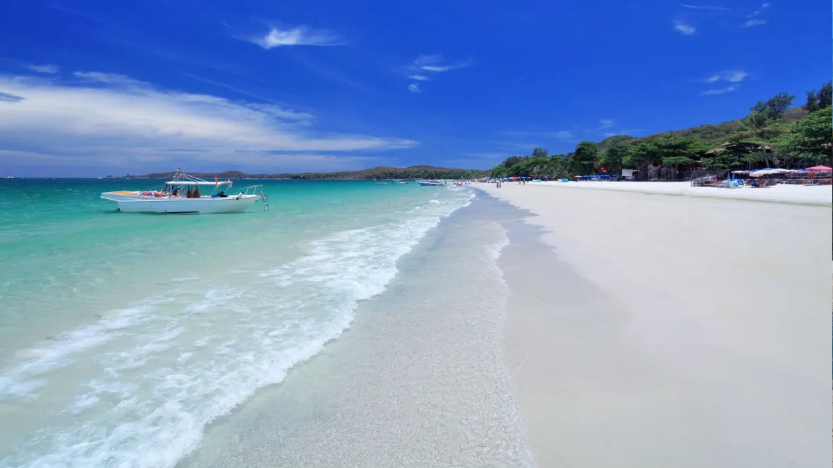 Sai Kaew Beach - Koh Samet