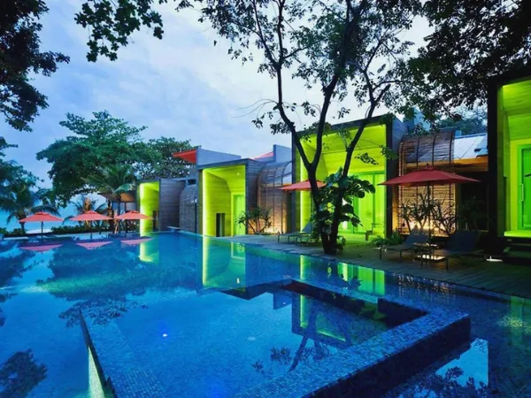 Sai Kaew Beach Resort