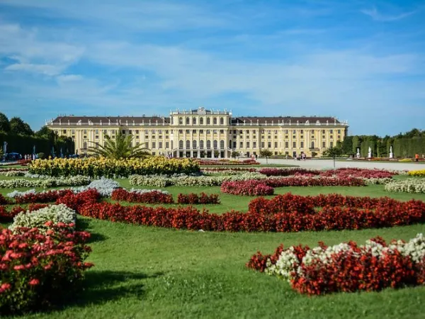 Schonbrunn Palace