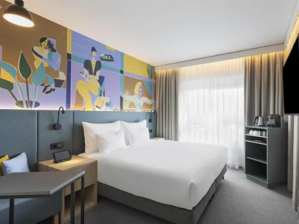 Spark by Hilton Vienna Donaustadt