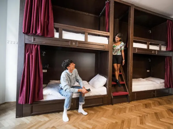 Vienna Boutique - Premium Hostel