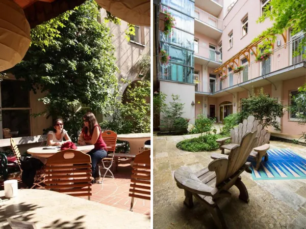 Vienna Hostel Ruthensteiner