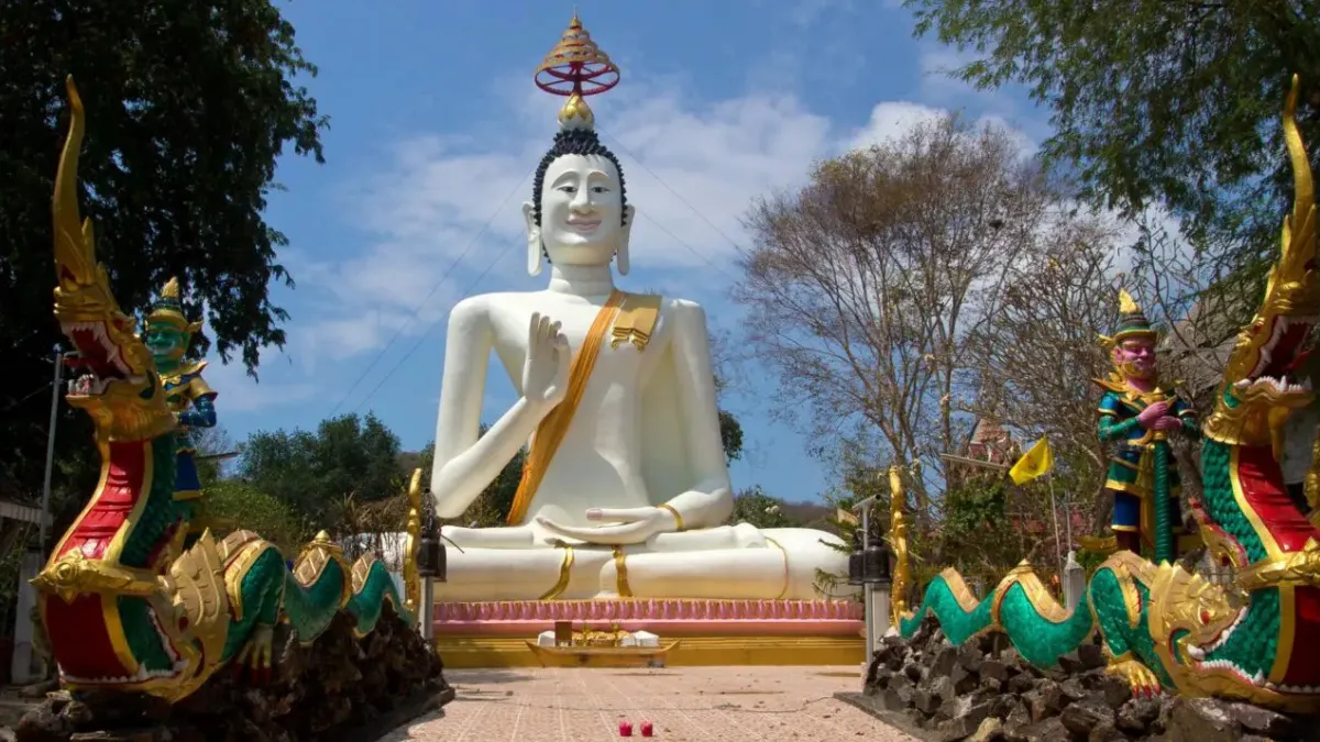 Wat Koh Samet