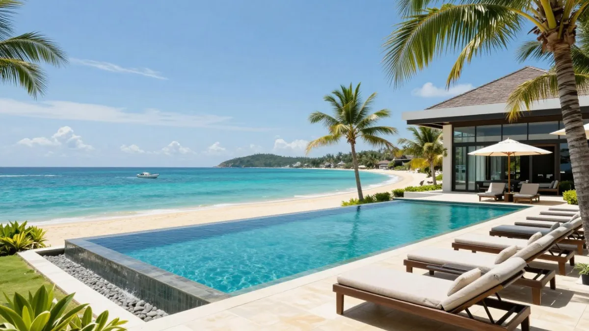 Where to stay on Koh Samet