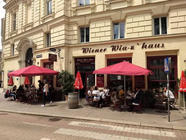 Wiener Wiaz Haus