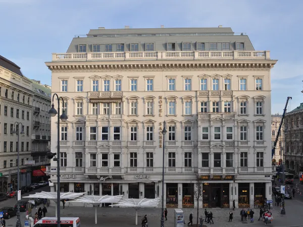hotel sacher
