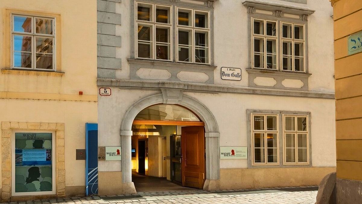 Mozarthaus Vienna