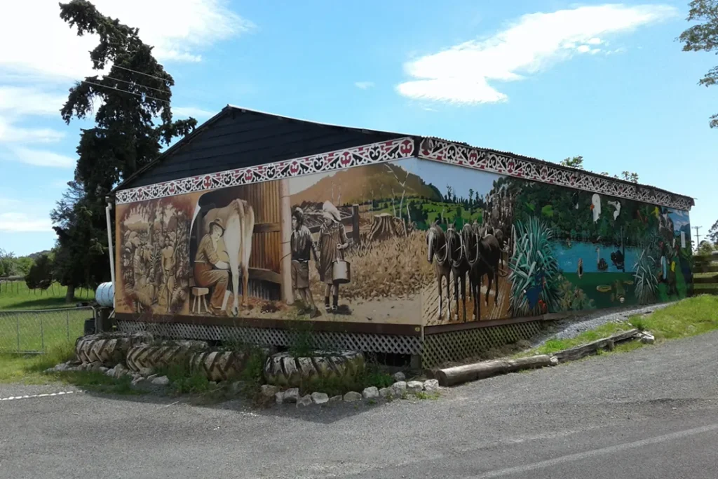 Past present and future of Rototai by NgAng and Chris Finlayson
