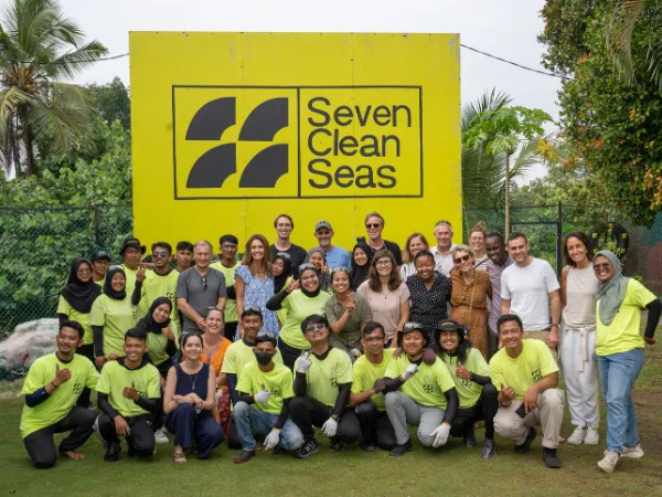 seven clean seas