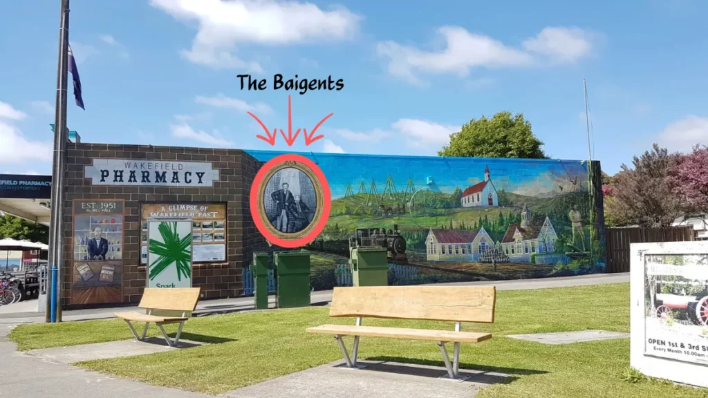 Wakefield mural