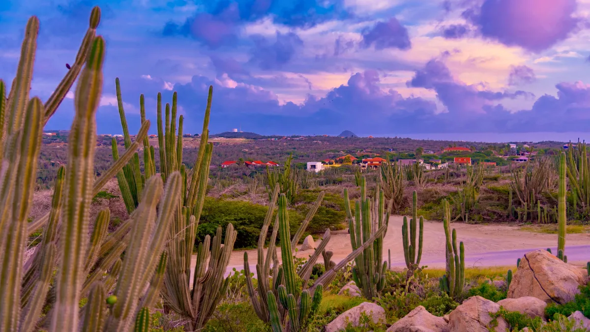 Arikok National Park, Aruba