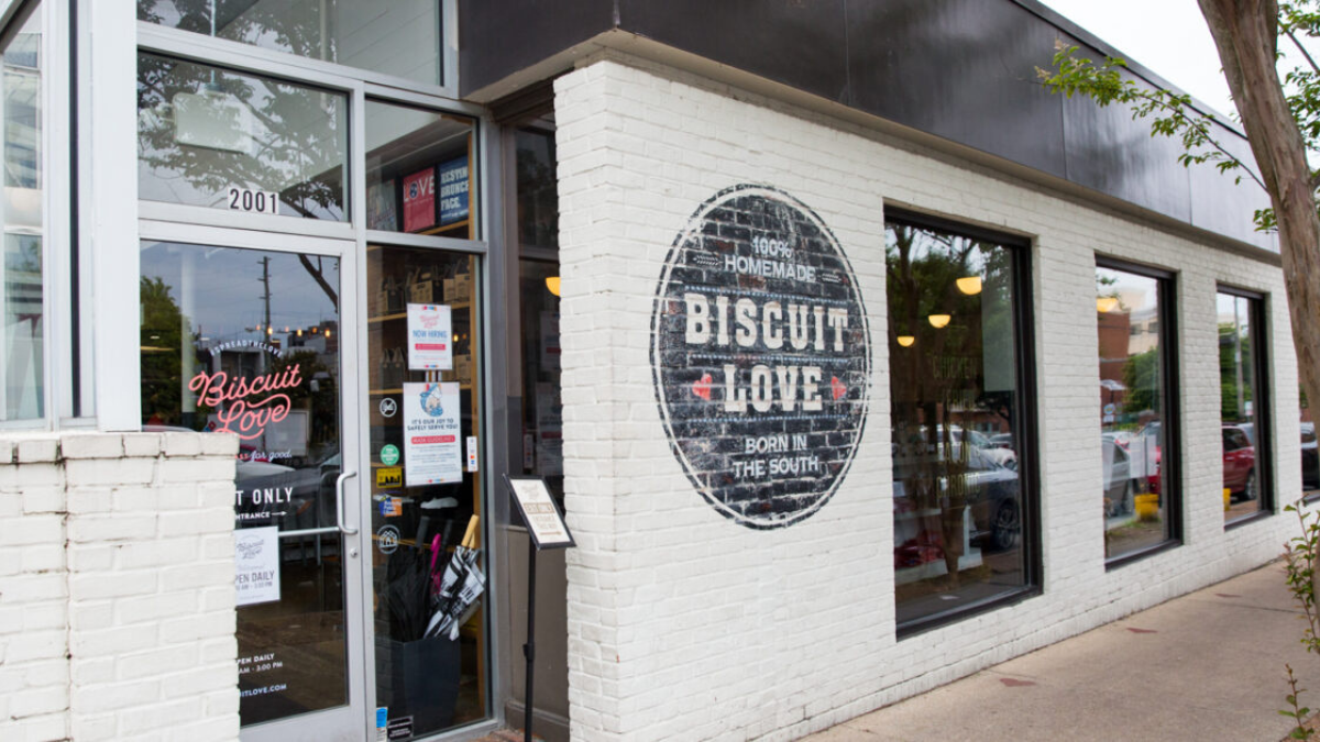 Biscuit Love, Nashville