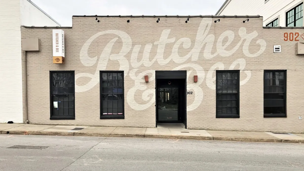 Butcher and Bee