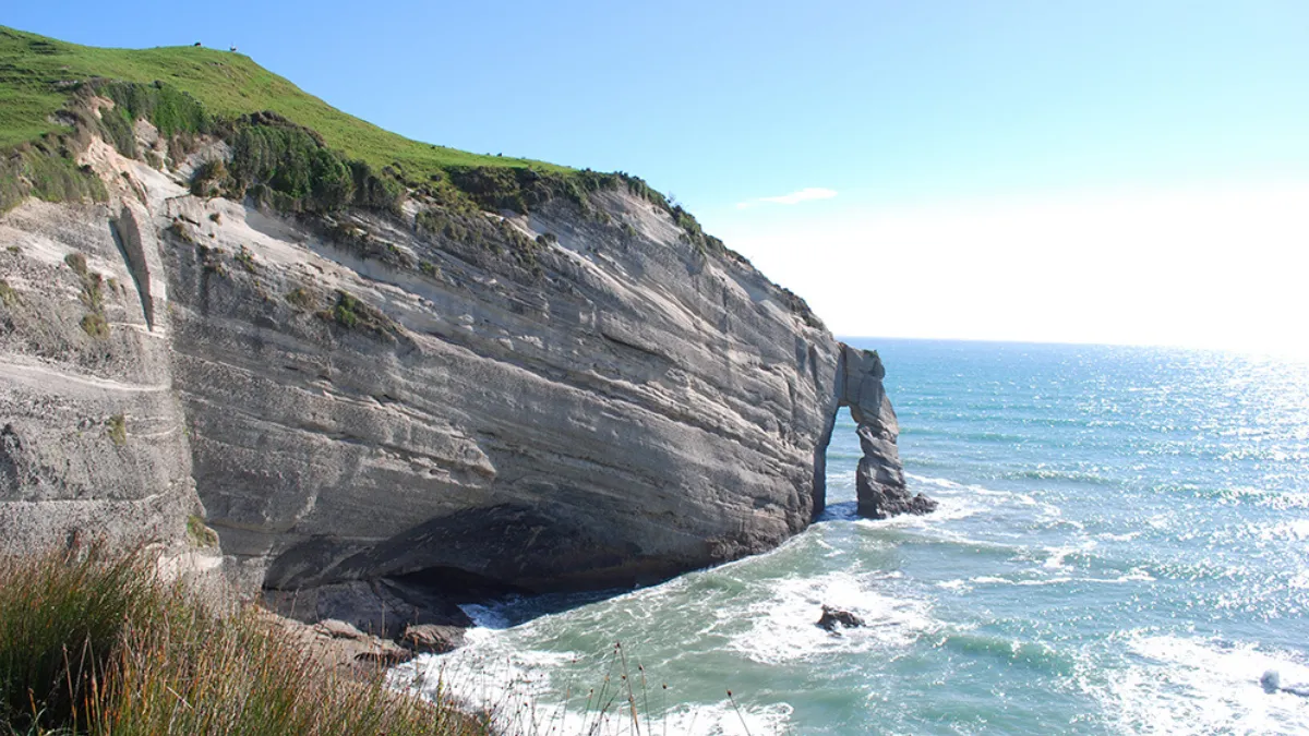 Cape Farewell Arch